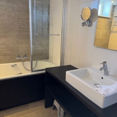 Superieur kamer type 1 in Hotel Astel